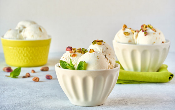 معشوقتنا في الصيف.. إليكم طريقة تحضير البوظة العربية بخطوات سهلة صورة رقم 2