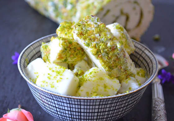 إليكم وصفة بوظة البكداش العربية اللذيذة والمنعشة في الصيف صورة رقم 6