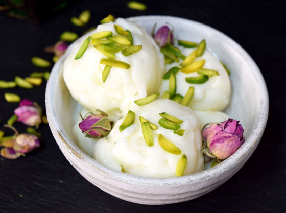 معشوقتنا في الصيف.. إليكم طريقة تحضير البوظة العربية بخطوات سهلة صورة رقم 9