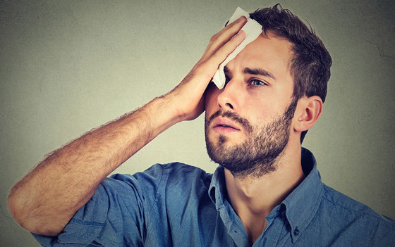 مع ارتفاع درجات الحرارة: 5 نصائح للتخلص من التعرق خلال الصيف صورة رقم 9 مع ارتفاع درجات الحرارة: 5 نصائح للتخلص من التعرق خلال الصيف صورة رقم 9