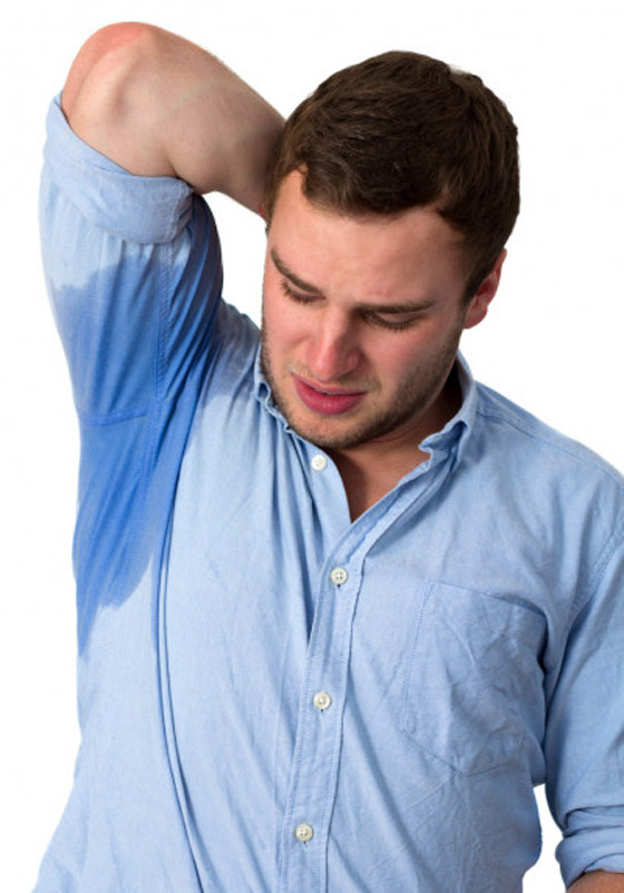 التخلص من التعرق الشديد أصبح سهلا.. بفضل هذه النصائح! صورة رقم 6