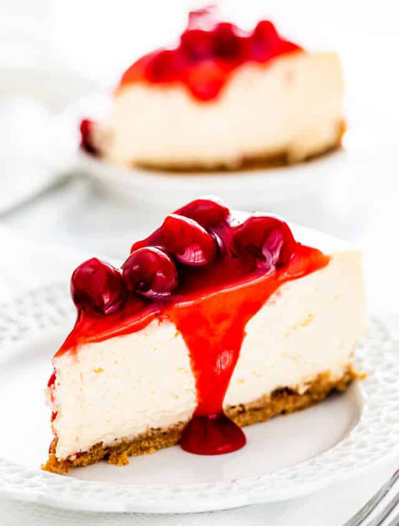 إليكم الطريقة الصحيحة لتحضير تشيز كيك بارد بدون فرن في المنزل صورة رقم 3