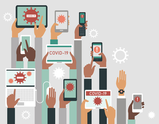 تحذير عالمي: فيروس كورونا لم يتغير وما زال فتاكا ينتشر بخطورة! صورة رقم 9