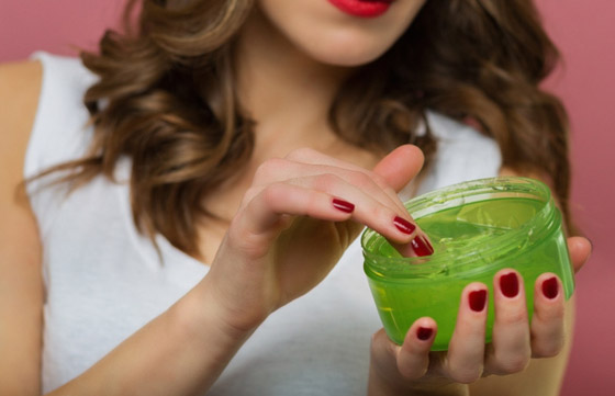 إليكم 6 فوائد سحرية مذهلة لجل الصبار (الألوفيرا) صورة رقم 3