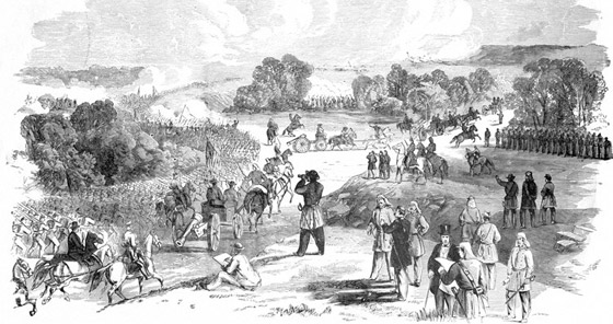 صورة رقم 5 - حرب الدلو، القبعة والبطاطس.. 8 أحداث تاريخية مضحكة يصعب تصديقها صورة رقم 5 - حرب الدلو، القبعة والبطاطس.. 8 أحداث تاريخية مضحكة يصعب تصديقها