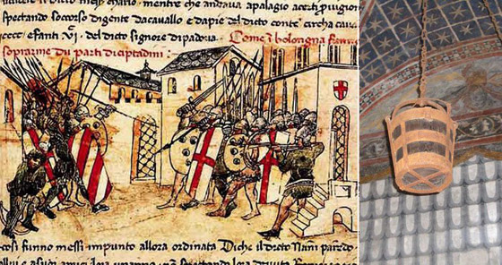 صورة رقم 11 - حرب الدلو، القبعة والبطاطس.. 8 أحداث تاريخية مضحكة يصعب تصديقها صورة رقم 11 - حرب الدلو، القبعة والبطاطس.. 8 أحداث تاريخية مضحكة يصعب تصديقها