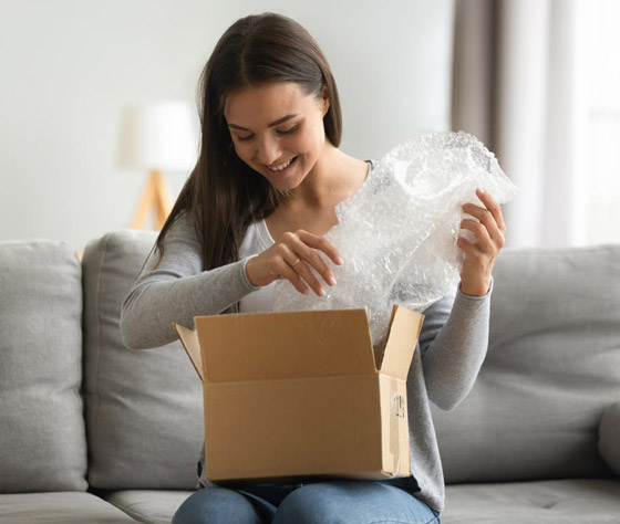 خلاف حول طرود التوصيل.. هل تنقل عدوى كورونا ومرض كوفيد 19؟ صورة رقم 3