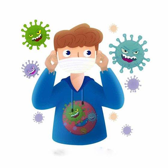 7 نصائح لمواجهة الموجة الثانية من فيروس كورونا صورة رقم 7