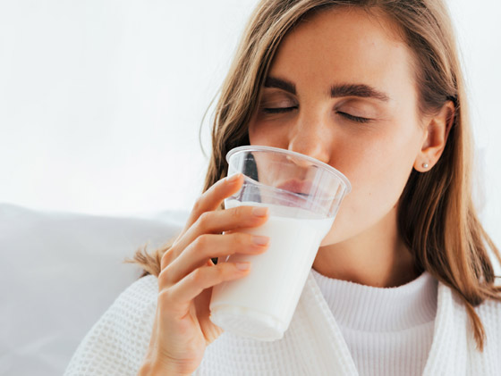 7 فوائد لشرب الحليب قبل النوم صورة رقم 2