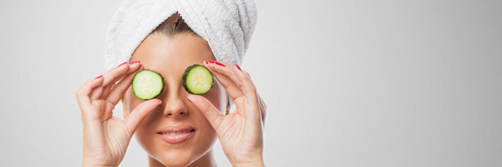 5 وصفات للتخلّص من الهالات السوداء حول العينين صورة رقم 3