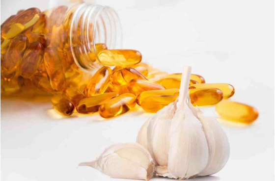 فوائد حبوب الثوم لا تعد ولا تحصى ... تعرفوا على أهمها صورة رقم 3