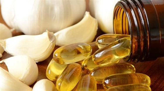 فوائد حبوب الثوم لا تعد ولا تحصى ... تعرفوا على أهمها صورة رقم 5