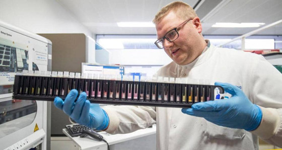 تجربة 4 أدوية للسرطان والالتهابات مع مرضى كورونا صورة رقم 1