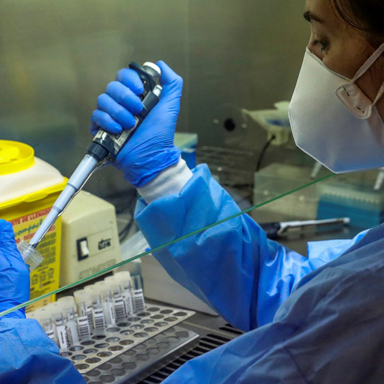 تجربة 4 أدوية للسرطان والالتهابات مع مرضى كورونا صورة رقم 2