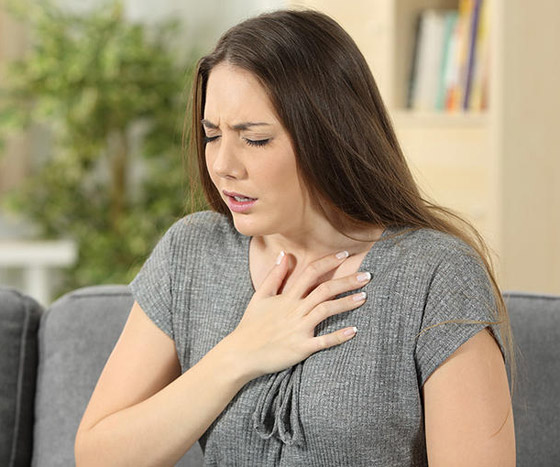 طرق مختلفة ومتنوعة لعلاج ضيق التنفس.. ما هي الأعراض؟ صورة رقم 1