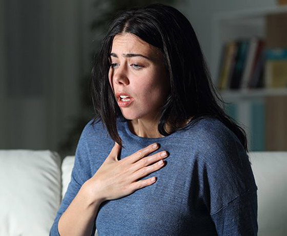 طرق مختلفة ومتنوعة لعلاج ضيق التنفس.. ما هي الأعراض؟ صورة رقم 3