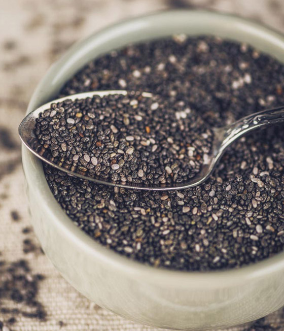 5 بذور سحرية تساعدك على فقدان الوزن بشكل طبيعي صورة رقم 2