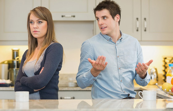 نصائح للتوقّف عن سوء الظن بزوجك صورة رقم 1