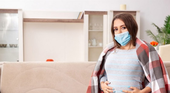 منظمة الصحة تحذر من مخاطر كورونا وسط الحوامل صورة رقم 2