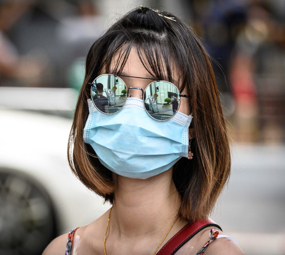 تحذير هام: نظاراتك الشمسية قد تنقل لك عدوى فيروس كورونا! صورة رقم 1 تحذير هام: نظاراتك الشمسية قد تنقل لك عدوى فيروس كورونا! صورة رقم 1