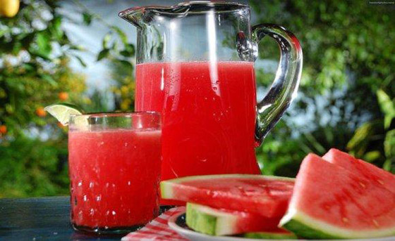 مشروب البطيخ بالزنجبيل والكركم: فوائد مذهلة صورة رقم 3