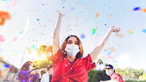 في زمن الوباء.. هذه أهم النصائح أثناء الزيارات والحفلات صورة رقم 3