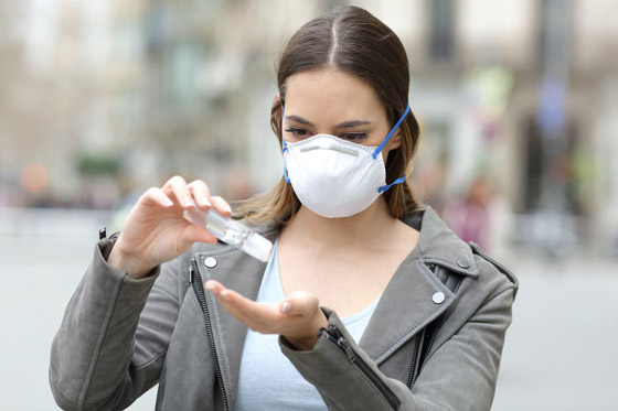 في زمن الوباء.. هذه أهم النصائح أثناء الزيارات والحفلات صورة رقم 1