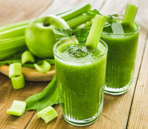 إليكم طريقة تحضير عصير الكرفس للتخسيس وخسارة الوزن الزائد صورة رقم 1