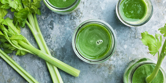 إليكم طريقة تحضير عصير الكرفس للتخسيس وخسارة الوزن الزائد صورة رقم 2