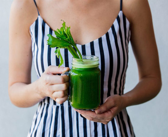 إليكم طريقة تحضير عصير الكرفس للتخسيس وخسارة الوزن الزائد صورة رقم 3