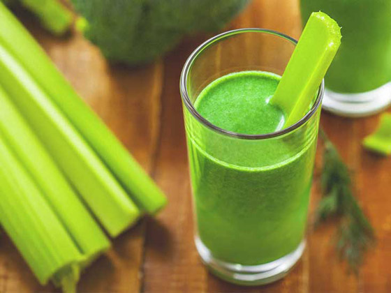 إليكم طريقة تحضير عصير الكرفس للتخسيس وخسارة الوزن الزائد صورة رقم 6