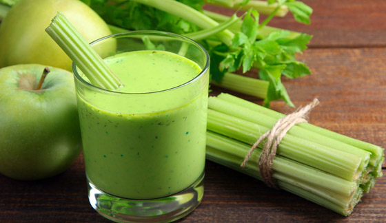 إليكم طريقة تحضير عصير الكرفس للتخسيس وخسارة الوزن الزائد صورة رقم 7