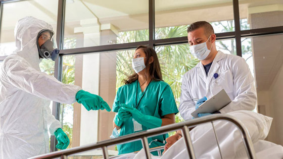 نصائح لغسل ملابس وأغطية مريض كورونا.. وعالم صيني يحذر من الوباء! صورة رقم 3