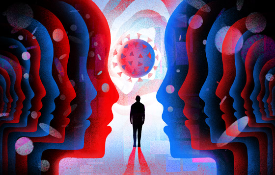 علماء يحذرون: فيروس كورونا لن يكون الوباء الأخير! صورة رقم 8