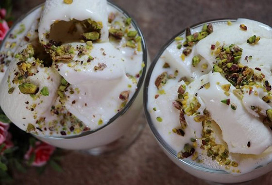 إليكم طريقة تحضير الهيطلية أطيب الحلويات الصيفية بخطوات سهلة صورة رقم 2