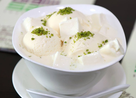 إليكم طريقة تحضير الهيطلية أطيب الحلويات الصيفية بخطوات سهلة صورة رقم 7