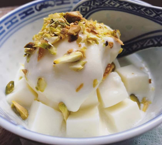 إليكم طريقة تحضير الهيطلية أطيب الحلويات الصيفية بخطوات سهلة صورة رقم 9