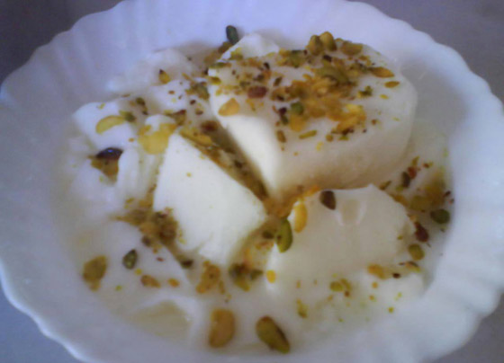 إليكم طريقة تحضير الهيطلية أطيب الحلويات الصيفية بخطوات سهلة صورة رقم 11