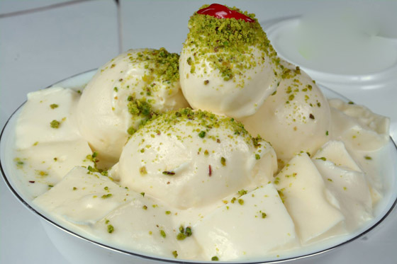 إليكم طريقة تحضير الهيطلية أطيب الحلويات الصيفية بخطوات سهلة صورة رقم 12