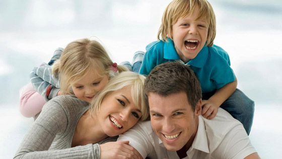 أشياء تمنحك السعادة في الزواج.. من بينها الأطفال صورة رقم 1