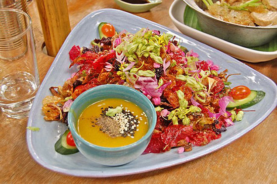 غير عادية ولكن شهية.. إليكم 10 أطباق طعام غريبة ولذيذة حول العالم صورة رقم 4