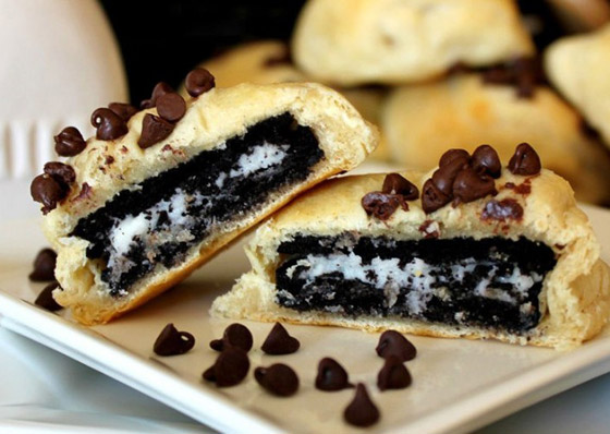 إليكم طريقة تحضير كوكيز محشو بالأوريو .. لضيافة مميزة طيبة صورة رقم 1 إليكم طريقة تحضير كوكيز محشو بالأوريو .. لضيافة مميزة طيبة صورة رقم 1