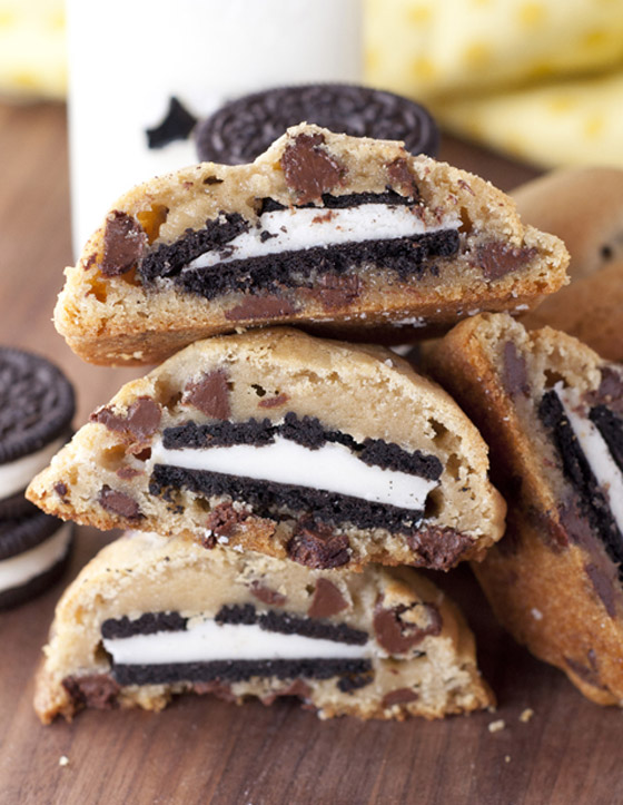 إليكم طريقة تحضير كوكيز محشو بالأوريو .. لضيافة مميزة طيبة صورة رقم 2 إليكم طريقة تحضير كوكيز محشو بالأوريو .. لضيافة مميزة طيبة صورة رقم 2