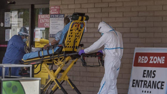 الموجة الثانية لوباء كورونا.. إليكم أبرز المعالم والمخاطر والآمال صورة رقم 30