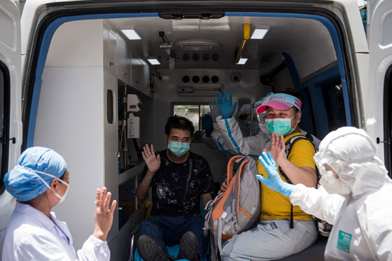 الموجة الثانية لوباء كورونا.. إليكم أبرز المعالم والمخاطر والآمال صورة رقم 32