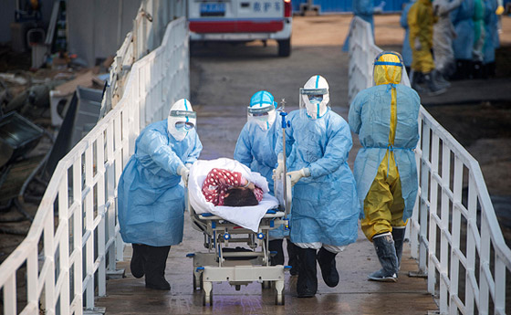 الموجة الثانية لوباء كورونا.. إليكم أبرز المعالم والمخاطر والآمال صورة رقم 35