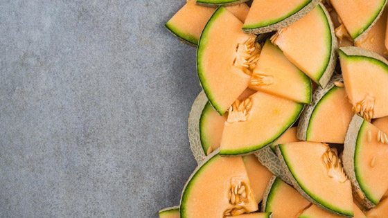 فوائد فاكهة الشمام المذهلة للجميع  صورة رقم 3