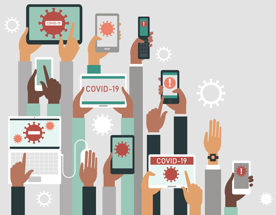 موجة انتشار وباء كورونا في الشتاء قد تكون أسوأ بكثير من الموجة الأولى صورة رقم 12