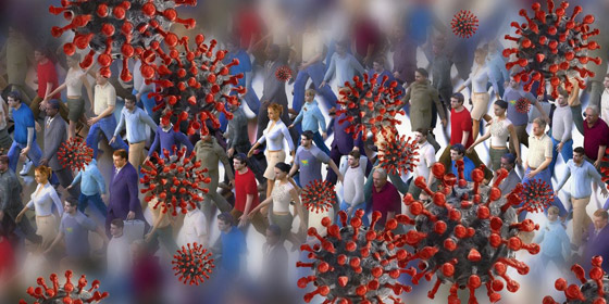 الموجة الثانية لوباء كورونا.. إليكم أبرز المعالم والمخاطر والآمال صورة رقم 3