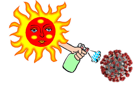 بالتفصيل.. هذا ما تفعله أشعة الشمس في كورونا صورة رقم 5